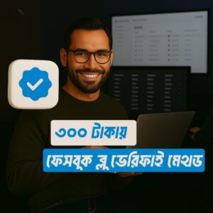 Lifetime Facebook Blue Verified Badge – 100% Legit & Safe